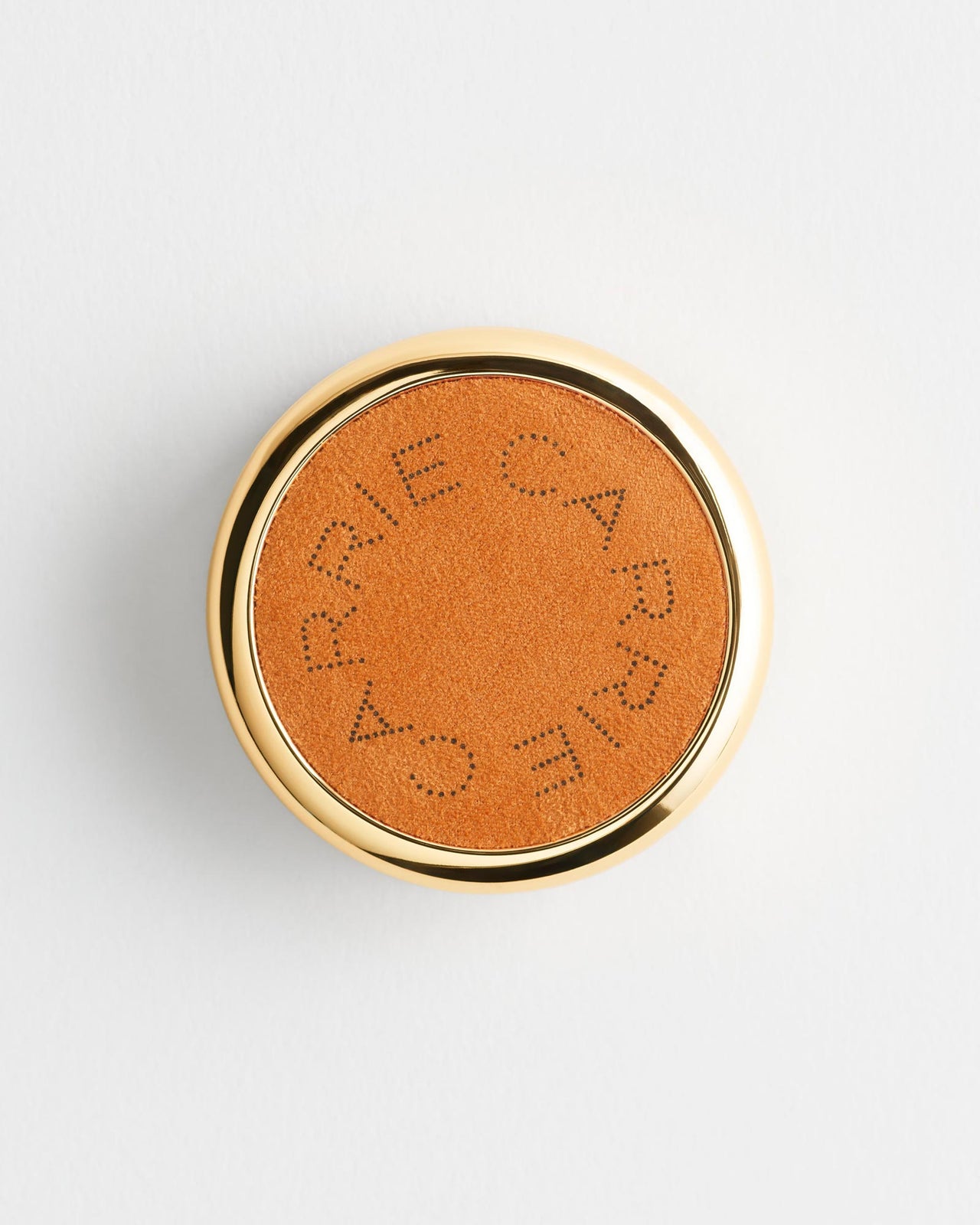 CARRIE® SUEDE ÉTOILE IN ORANGE ÉCLAT