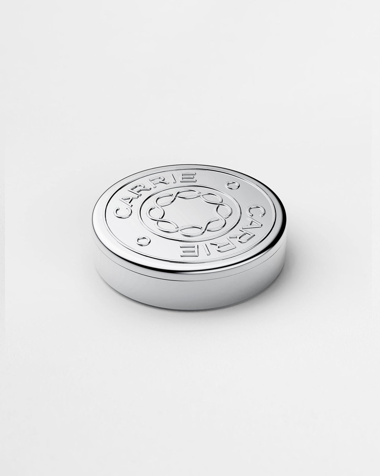 CARRIE® IN SILVER