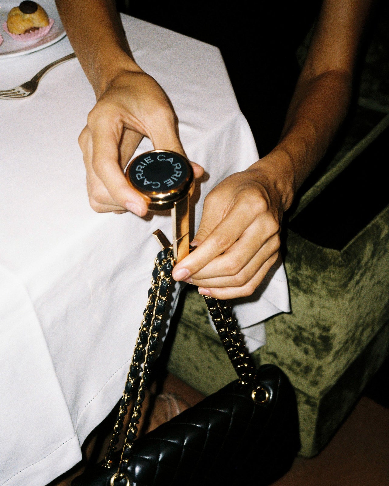 CARRIE® IN PARIS BLACK
