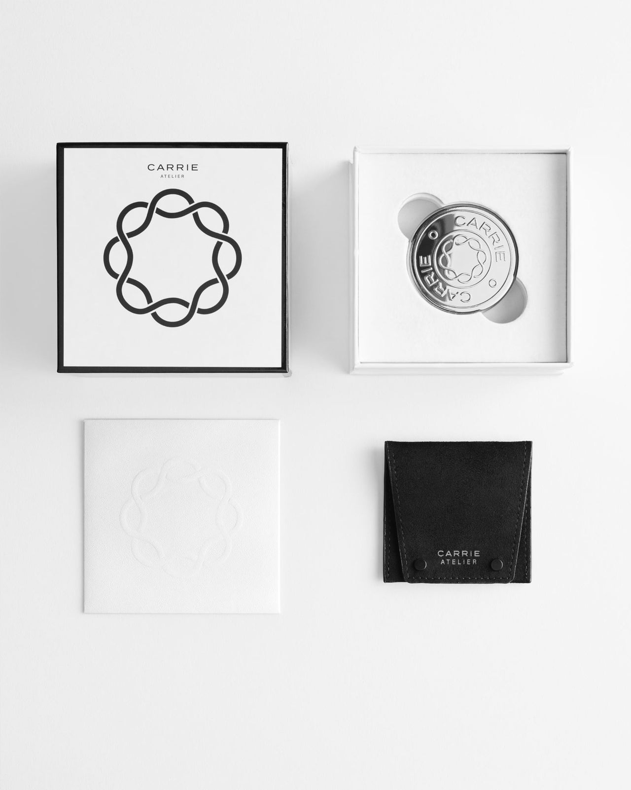 The Everyday Essentials - Silver