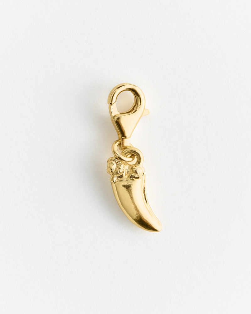 GOLDEN CLAW - CARRIE BAG CHARM