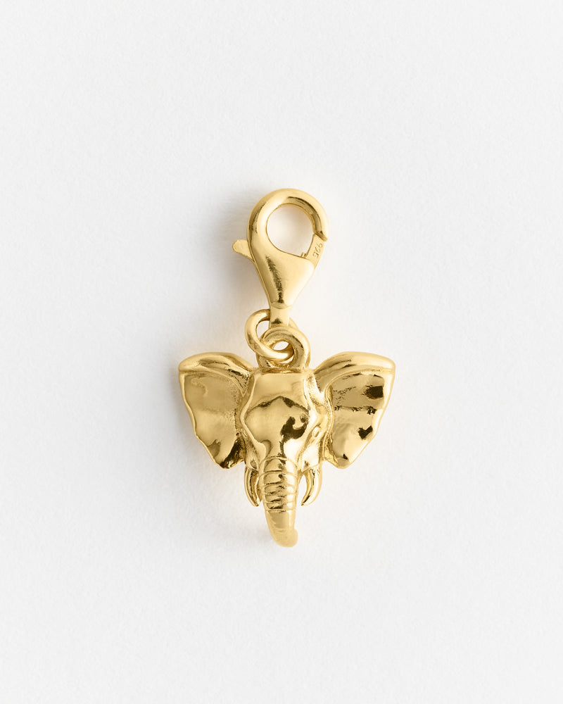 ELEPHANT - CARRIE BAG CHARM