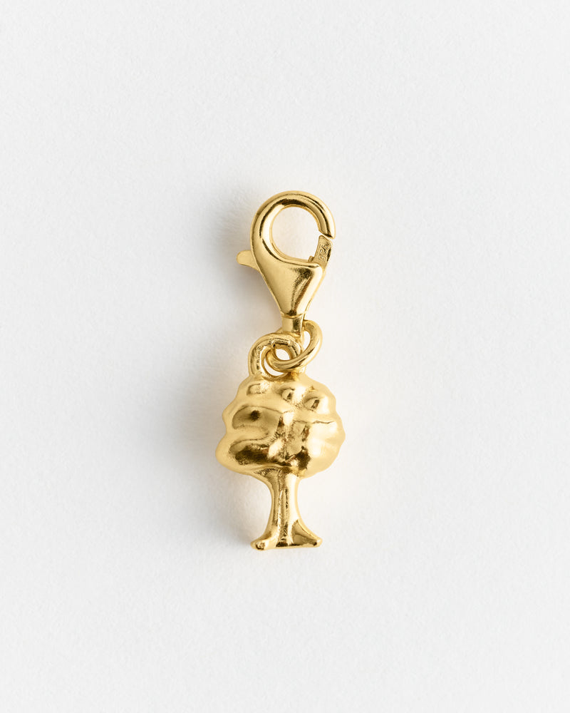 GROUNDED - CARRIE BAG CHARM