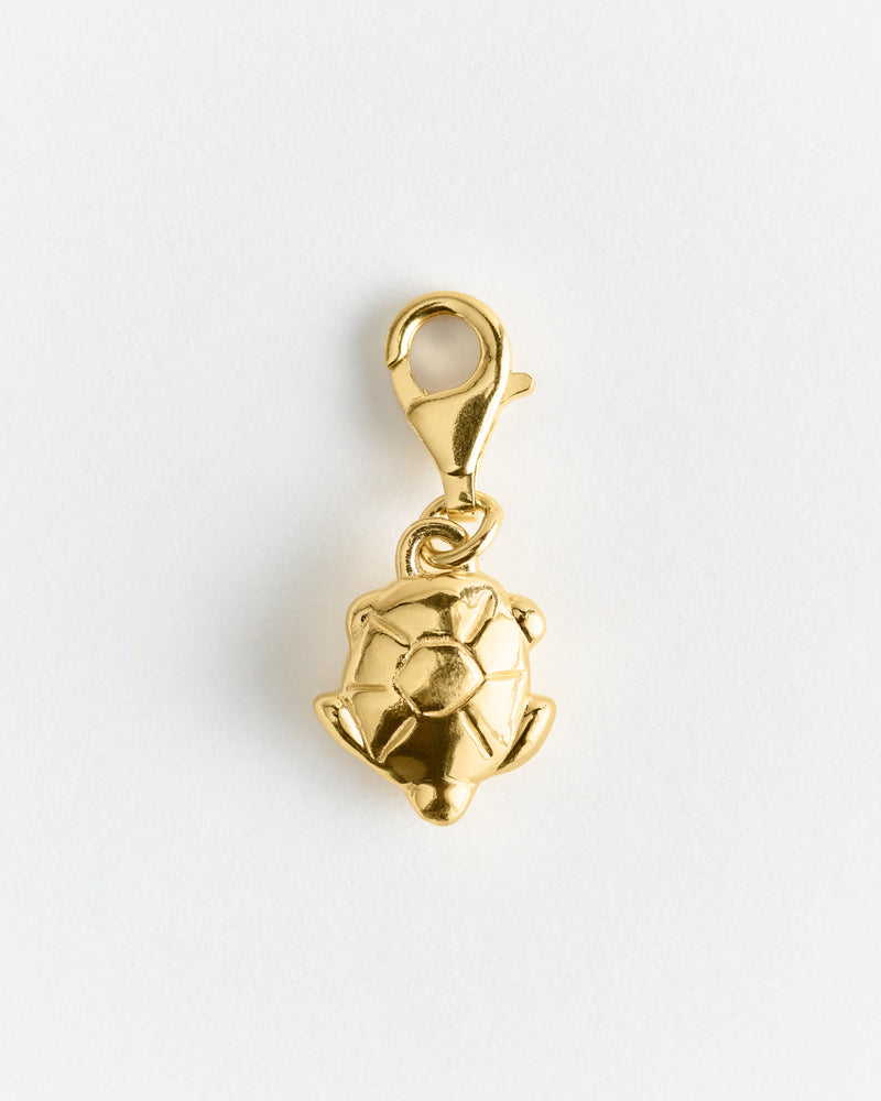 TURTLE - CARRIE BAG CHARM