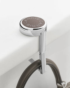 Carrie® bag hook in Eze Taupe, product photo 2