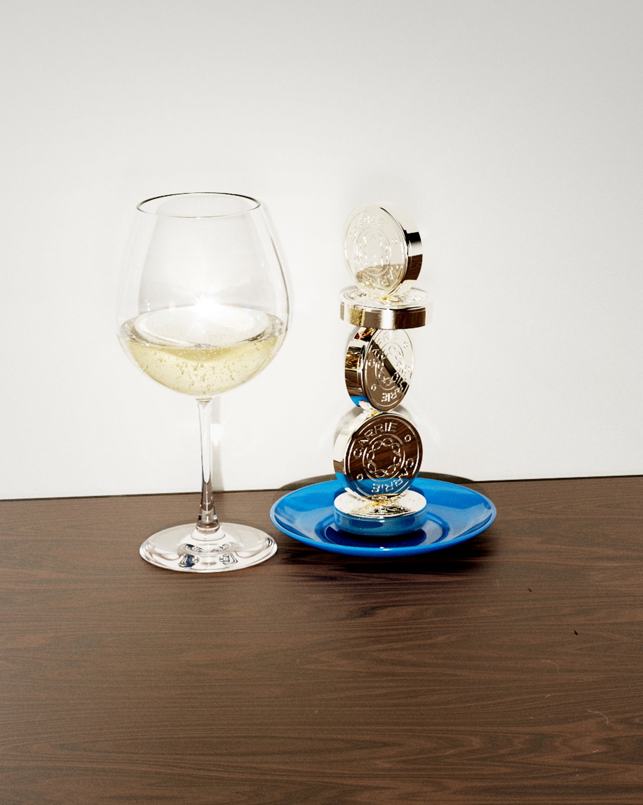 CARRIE® IN CHAMPANGE - HOLIDAY EXCLUSIVE