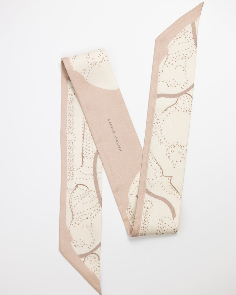 CARRIE® SILK TWIRL EN ROSE