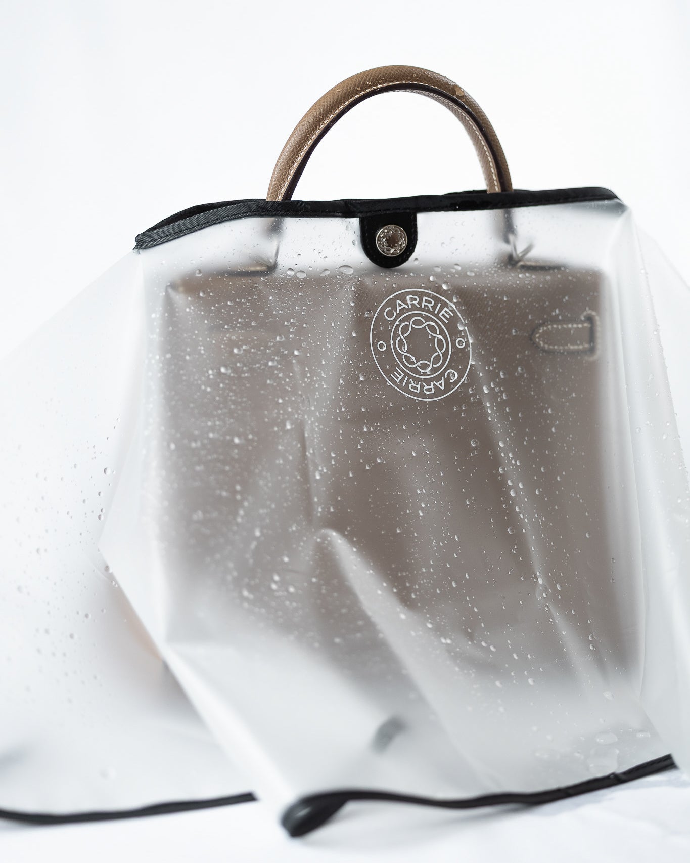hand bag rain coat Carrie Bagbrella - Raincoat for your handbag