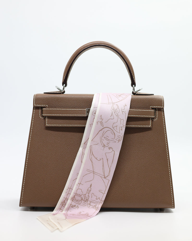 CARRIE® SILK TWIRL EN ROSE