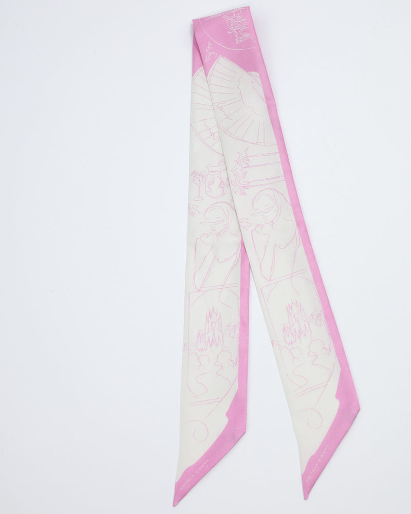 CARRIE® SILK TWIRL EN ROSE