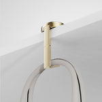 Carrie Bag Holder Yellow Gold